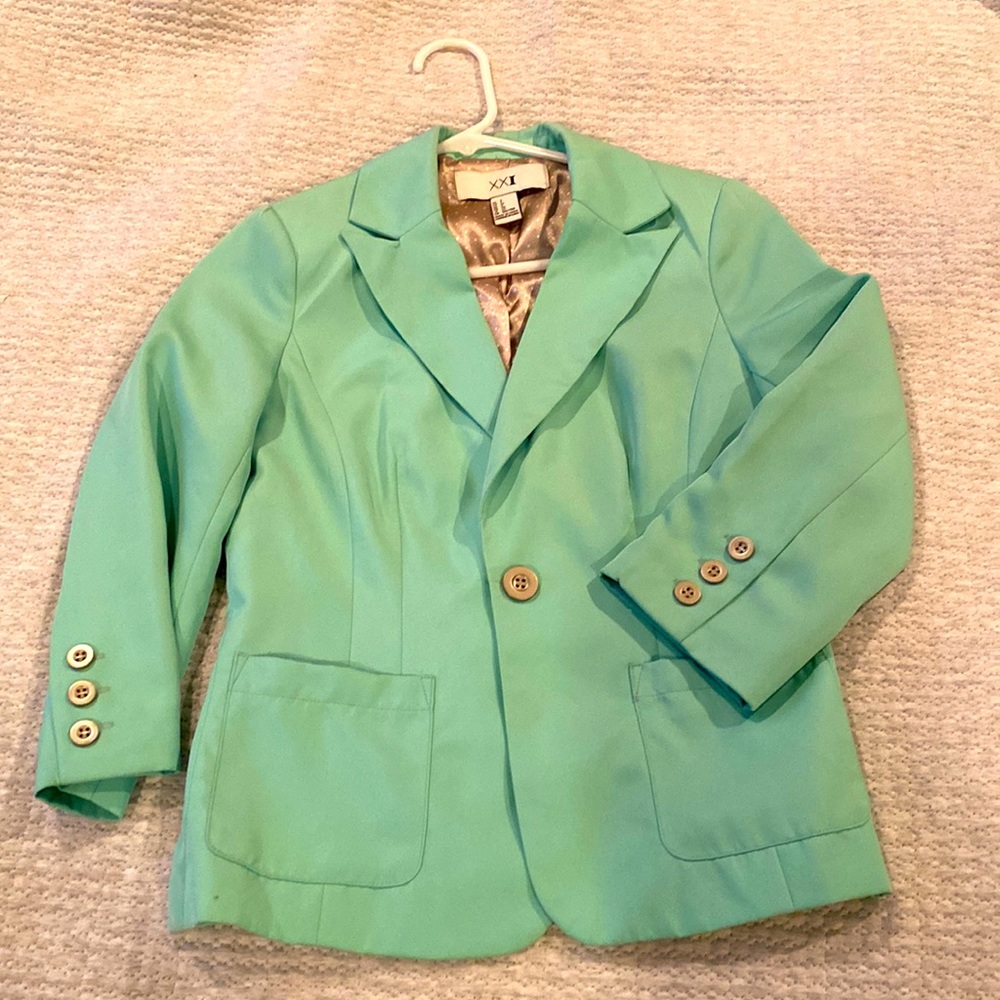 Forever 21 Blazer